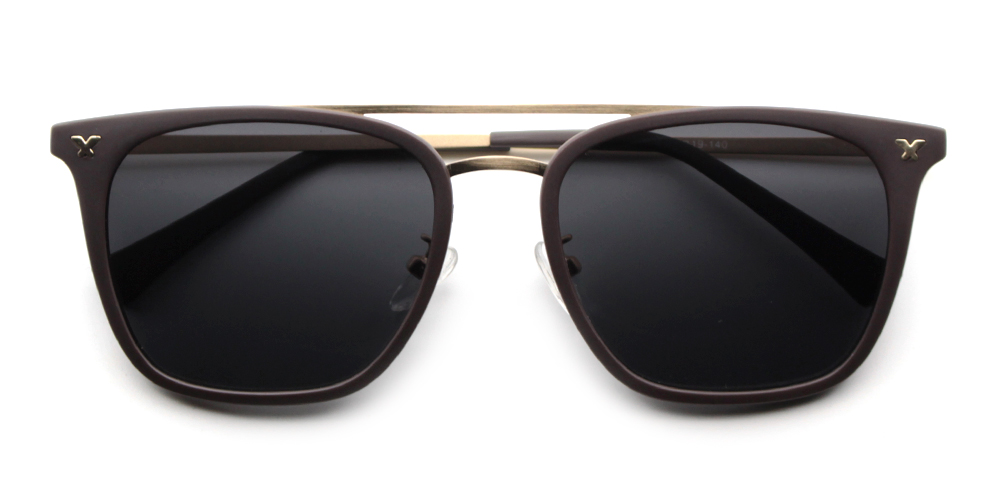 S6061 Prescription Sunglasses Brown-0
