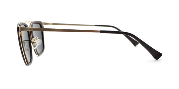 S6061 Prescription Sunglasses Brown-1109