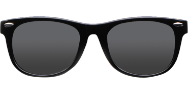 KS802 Kids Prescription Sunglasses Black-1157