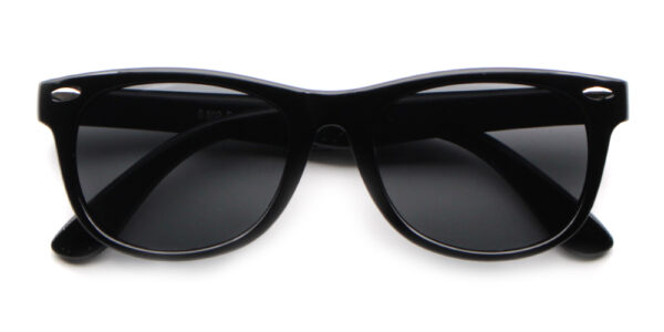 KS802 Kids Prescription Sunglasses Black-0