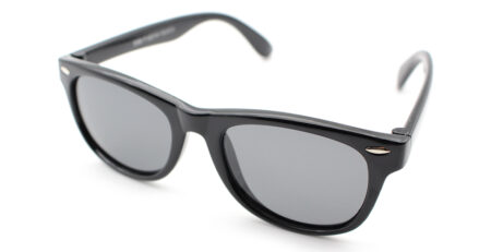 KS802 Kids Prescription Sunglasses Black-1155