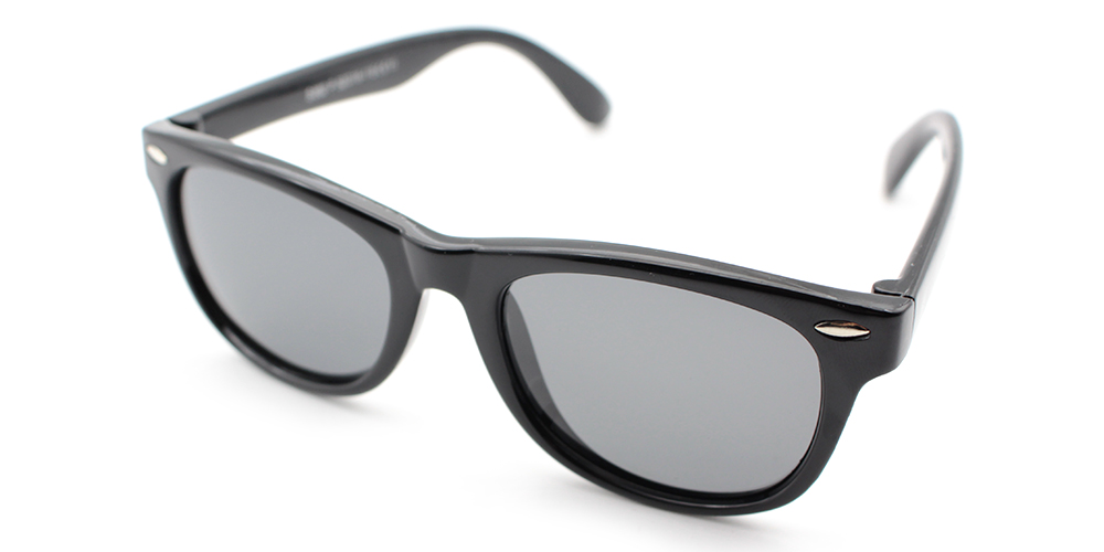 KS802 Kids Prescription Sunglasses Black-1155