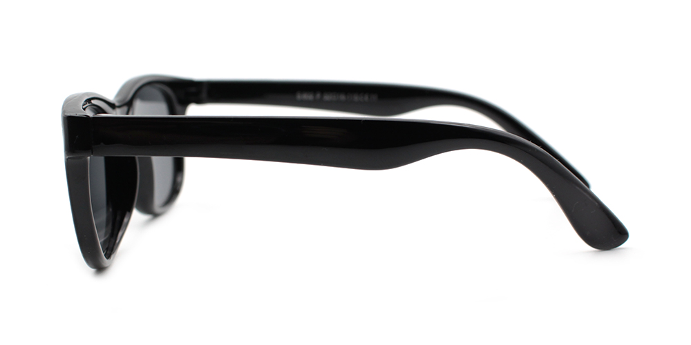 KS802 Kids Prescription Sunglasses Black-1156