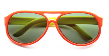 KS806 Red Children Glasses-0