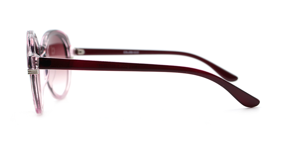 S8247 Prescription Sunglasses Red -1177