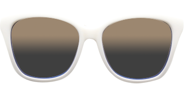 S9518 Prescription Sunglasses White-1184