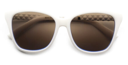 S9518 Prescription Sunglasses White-0