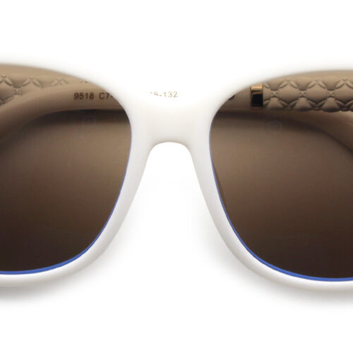 S9518 Prescription Sunglasses White-0
