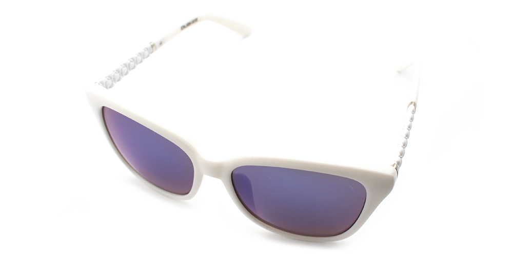 S9518 Prescription Sunglasses White-1182