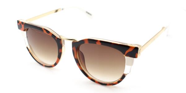 S9626 Demi Amber Prescription Sunglasses-301