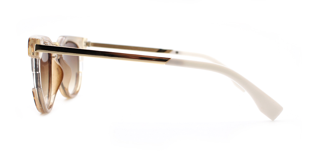 S9626 Demi Amber Prescription Sunglasses-299