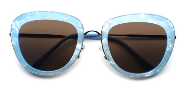 S9817 Blue Prescription Sunglasses-0 S9817 Blue Prescription Sunglasses-0