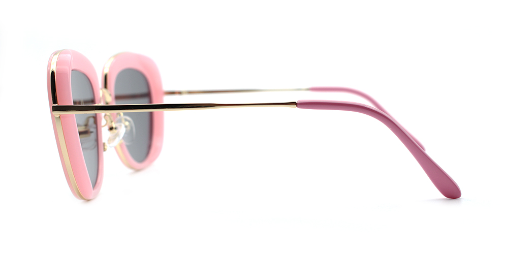 S9817 Pink Prescription Sunglasses-169
