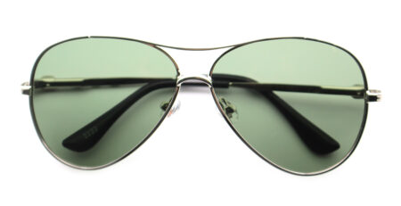 K2222 Silver Kids Sunglasses-0
