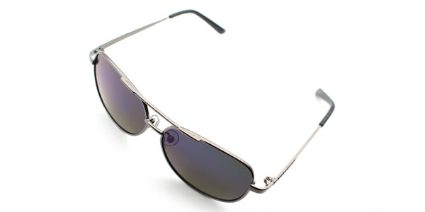 K2225 Gun Kids Sunglasses-1203