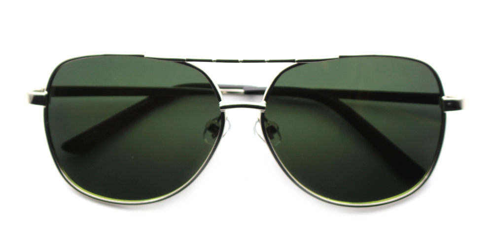 K2225 Silver Kids Sunglasses-0