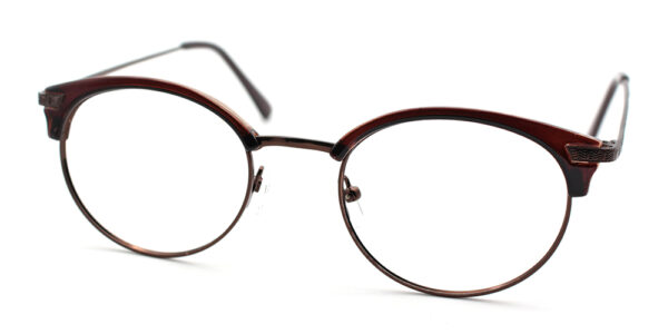 TR1816 Brown Prescription Glasses-597