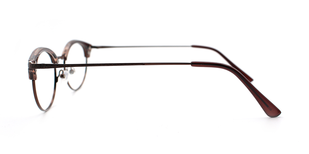 TR1816 Brown Prescription Glasses-598