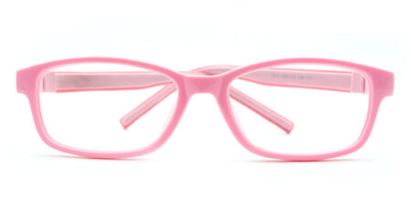 TRC519 Kids Glasses Pink-0