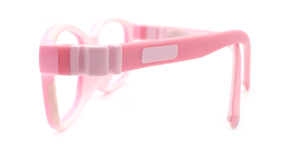 TRC519 Kids Glasses Pink-1007