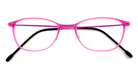 TRM3308 Women Eyeglasses Pink-0