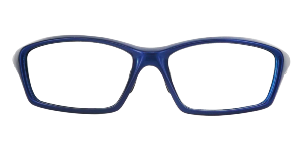 2057 Blue Prescription Sports Glasses-2717