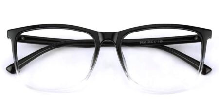 9150 Discount Glasses Black-0