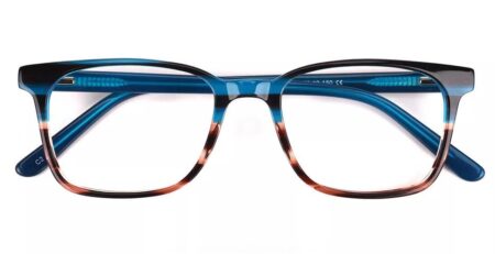A2201 Prescription Glasses Blue-0
