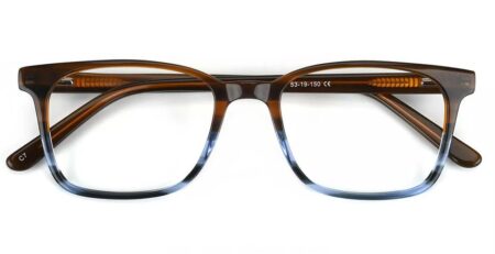 A2201 Prescription Glasses Brown-0