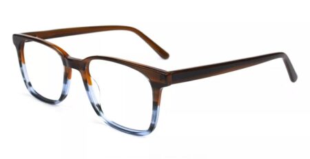 A2201 Prescription Glasses Brown-3402