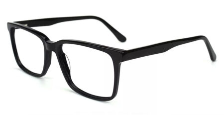 F2108 Prescription Eyeglasses Black-3494