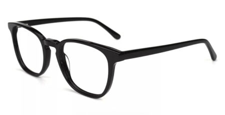 A2211-C1 Prescription Eyeglasses Black-3563
