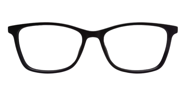 L053 Prescription Glasses Black-4569