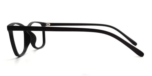 L053 Prescription Glasses Black-4568