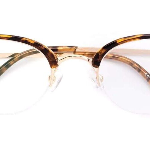 M035 Womens Eyeglasses Tortoise-0