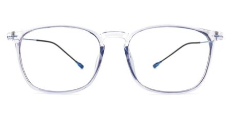 M3028 Prescription Glasses Clear Blue-4641