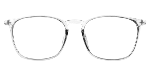 M3028 Prescription Glasses Clear Gray-4654