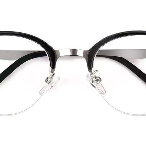 M8007 Womens Glasses Black-0