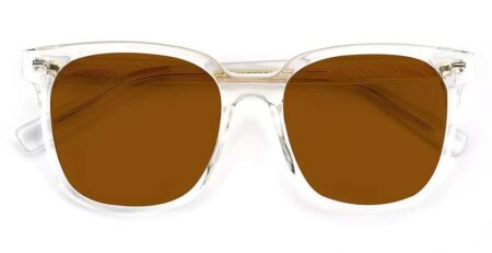 S8901 Prescription Sunglasses Clear-0