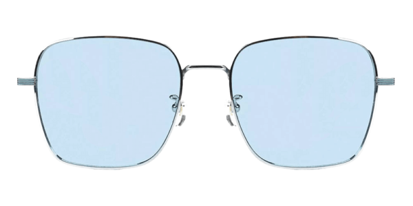 T3512 Titanium Prescription Sunglasses Silver-3604