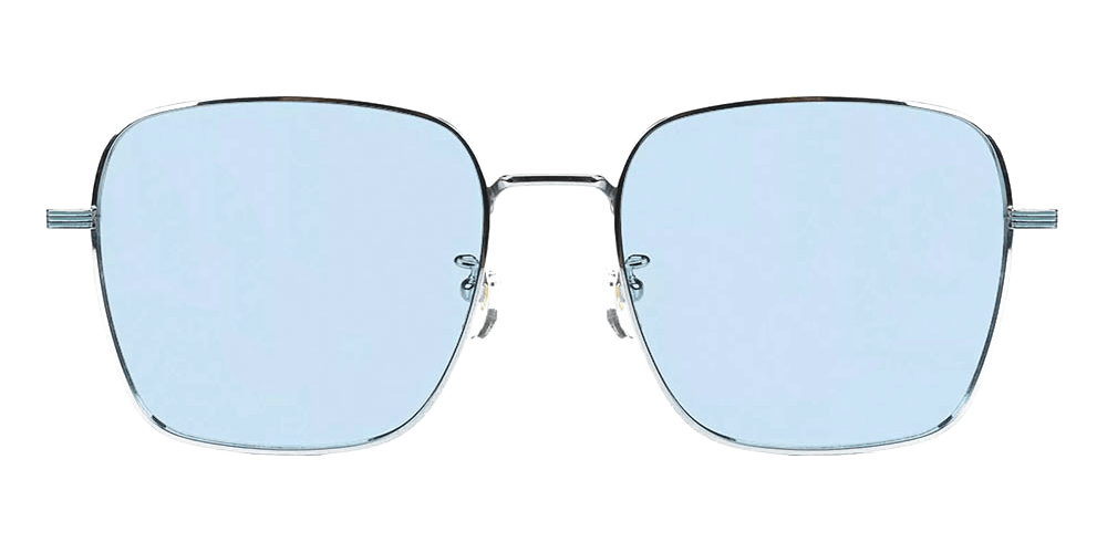T3512 Titanium Prescription Sunglasses Silver-3604