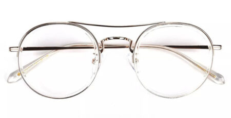 TR2810 Prescription Eyeglasses Clear-0