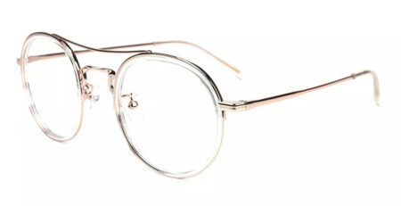 TR2810 Prescription Eyeglasses Clear-3681