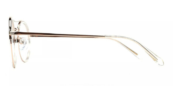 TR2810 Prescription Eyeglasses Clear-3683