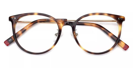 A1727 Prescription Eyeglasses Tortoise-0