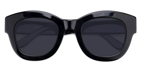 AC068 Prescription Sunglasses Black-0