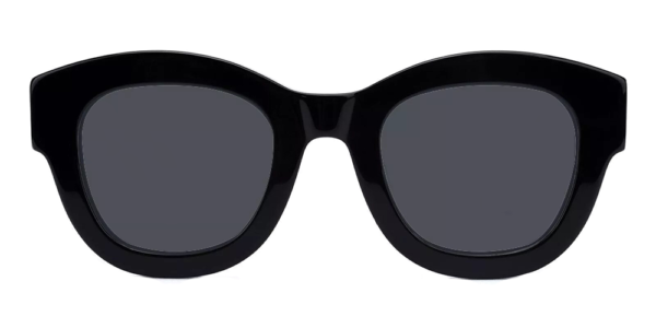 AC068 Prescription Sunglasses Black-6623