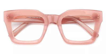 AC069 Prescription Eyeglasses Pink-0