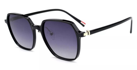 J2169 Prescription Sunglasses Black-6680