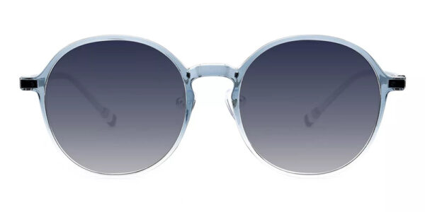 J2170 Prescription Sunglasses Clear Blue-6751